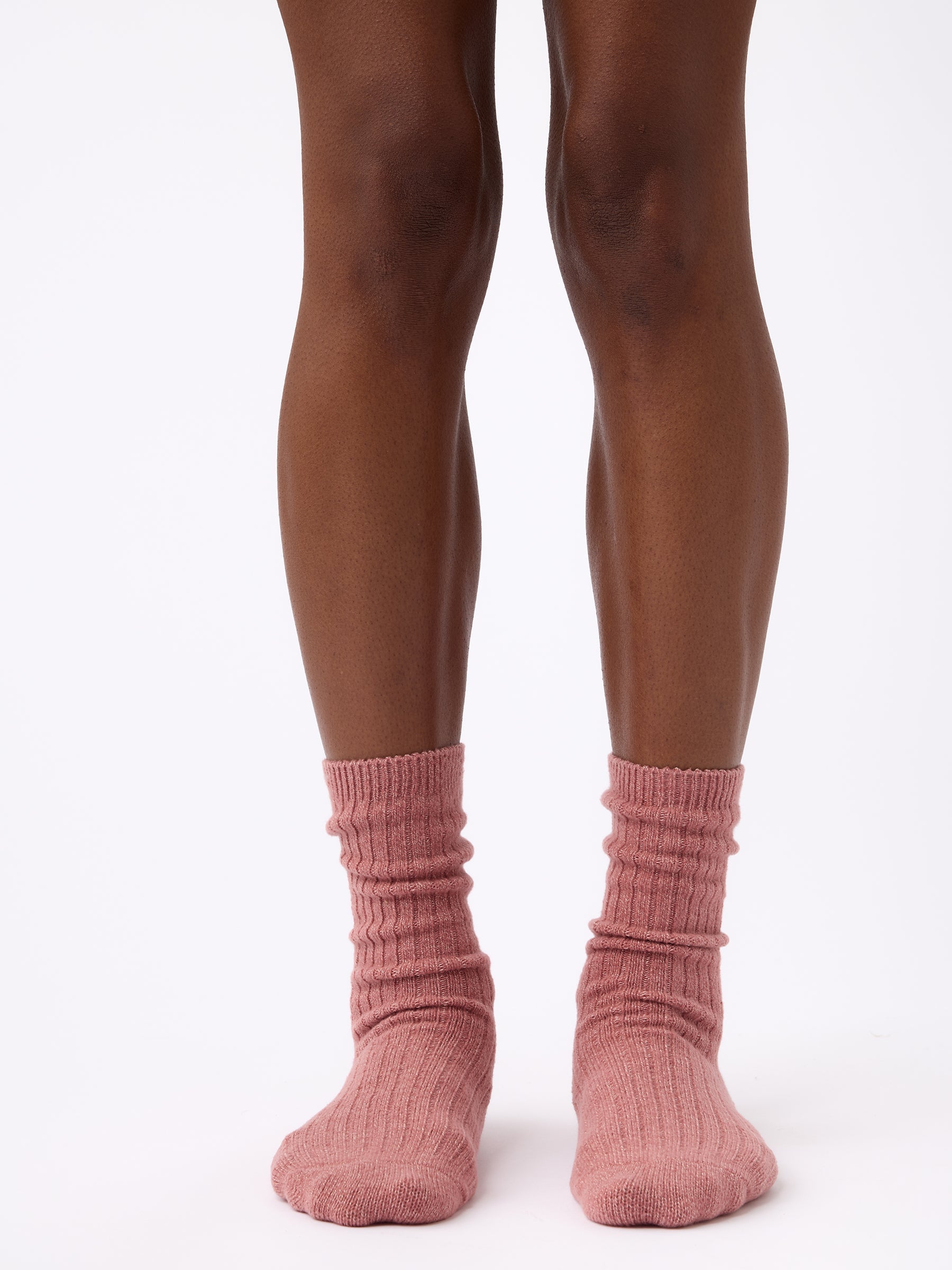 Women's Plush Lounge Calf Sock 3-Pack