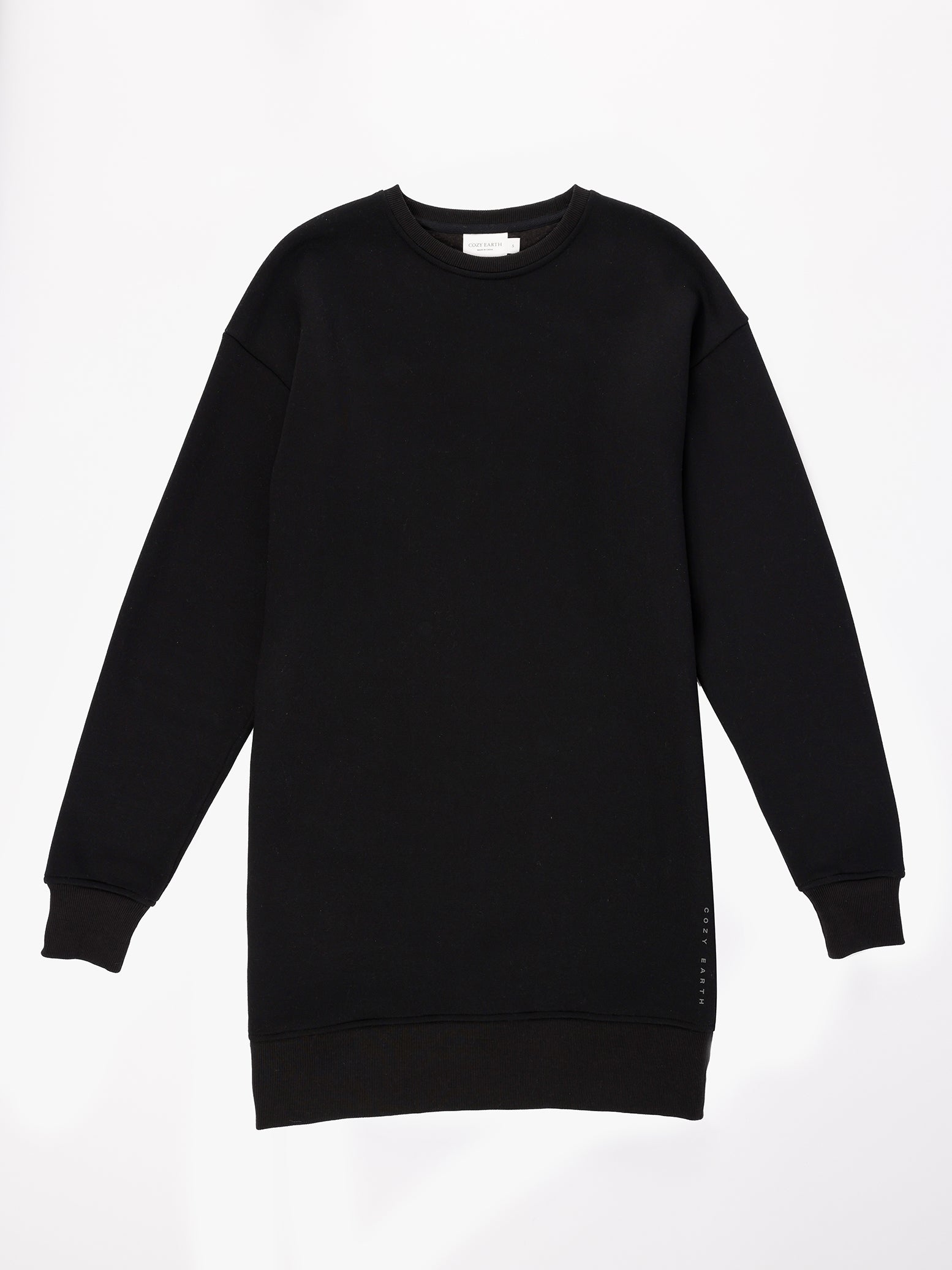 Women's CityScape Crewneck Dress