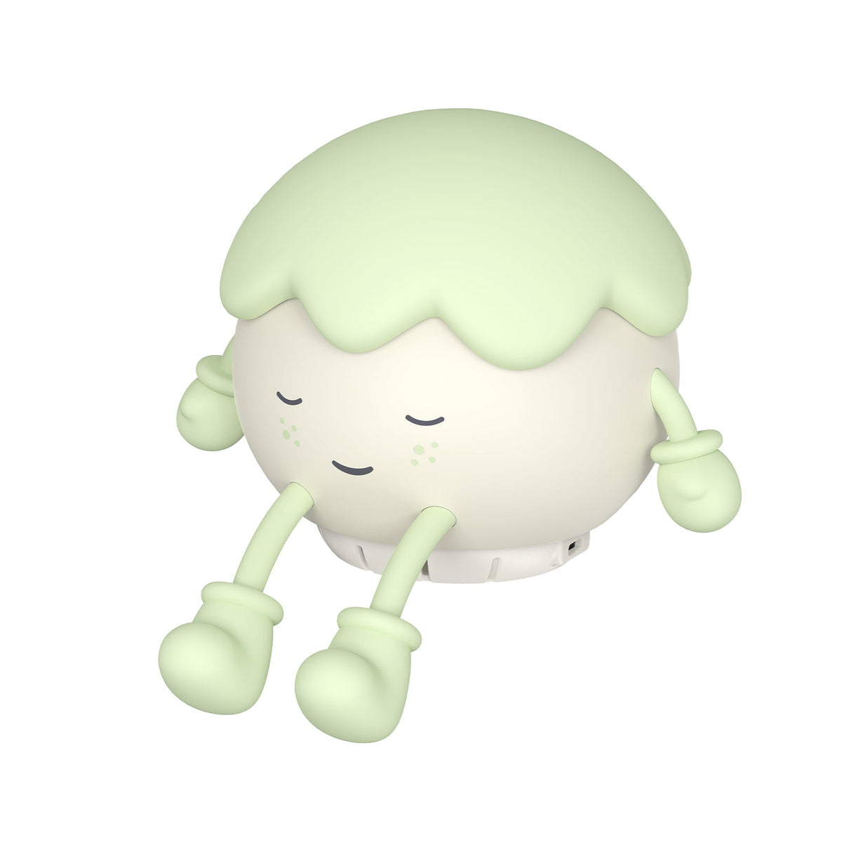 Night Light Sound Machine - Matcha