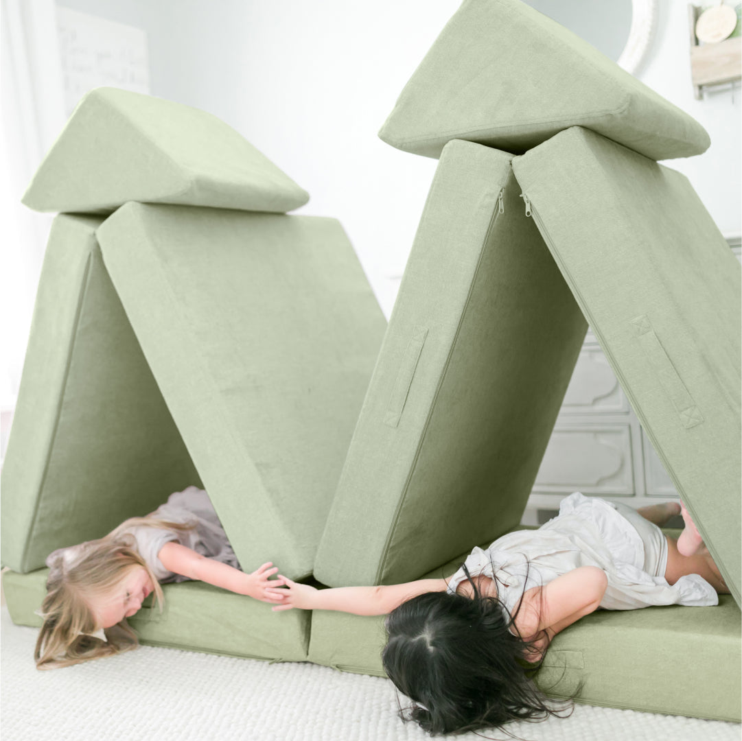 Double Kozy Couch Couch Kozy Couch Mint