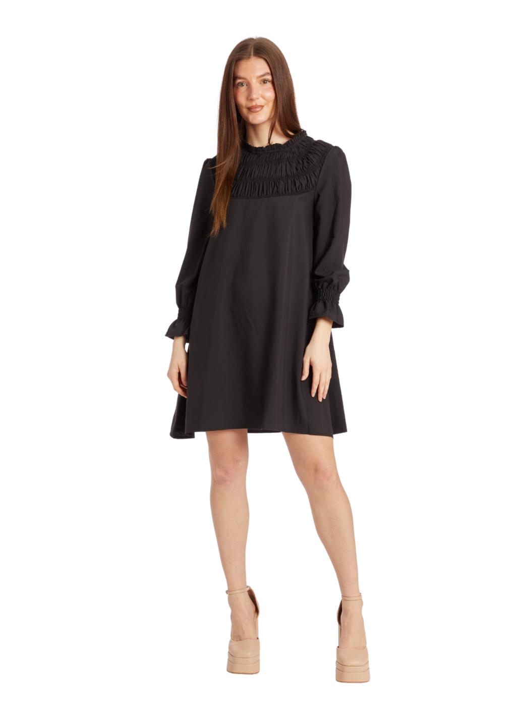 Hallie Dress - Black