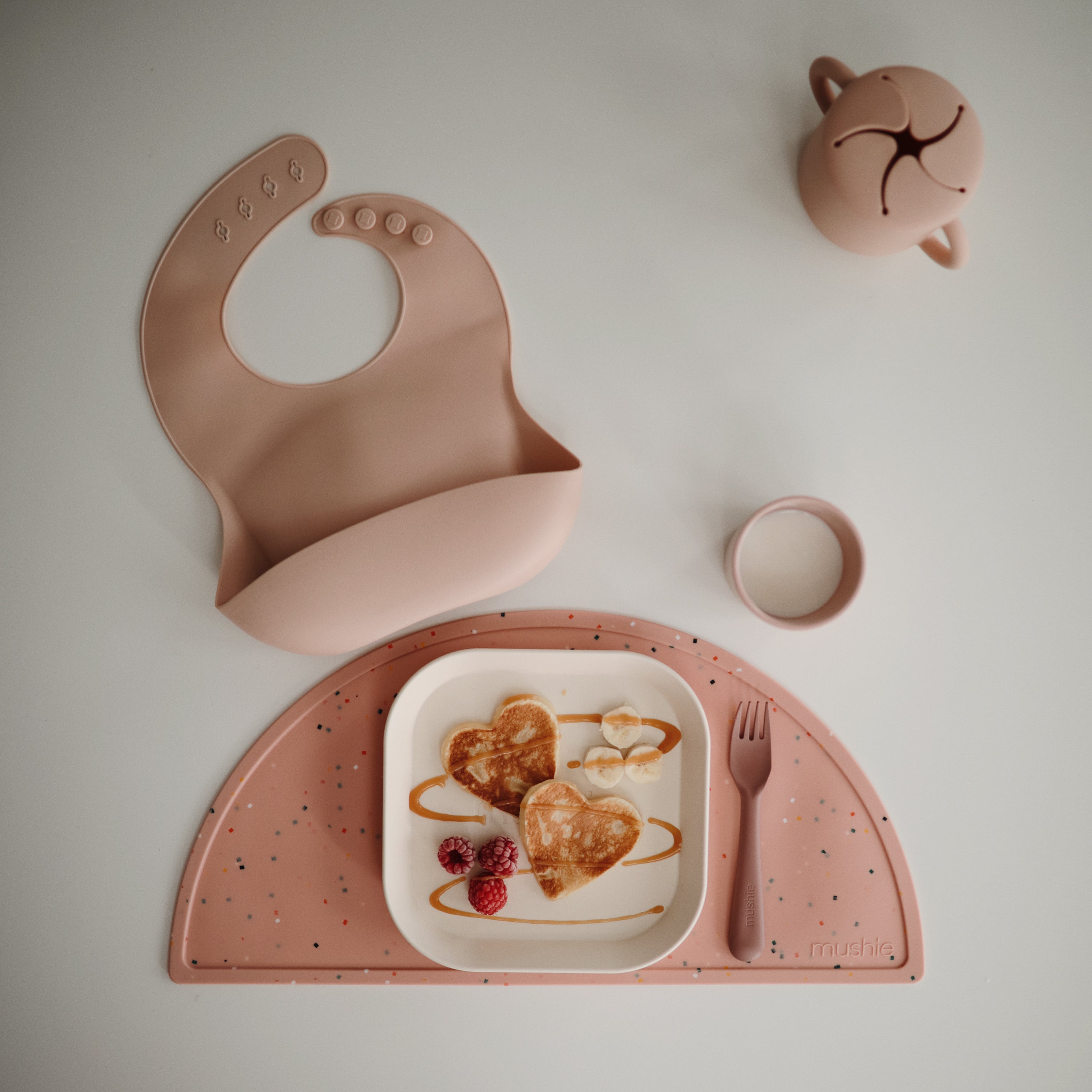 Dinnerware Cup, Set of 2 Dinnerware Mushie