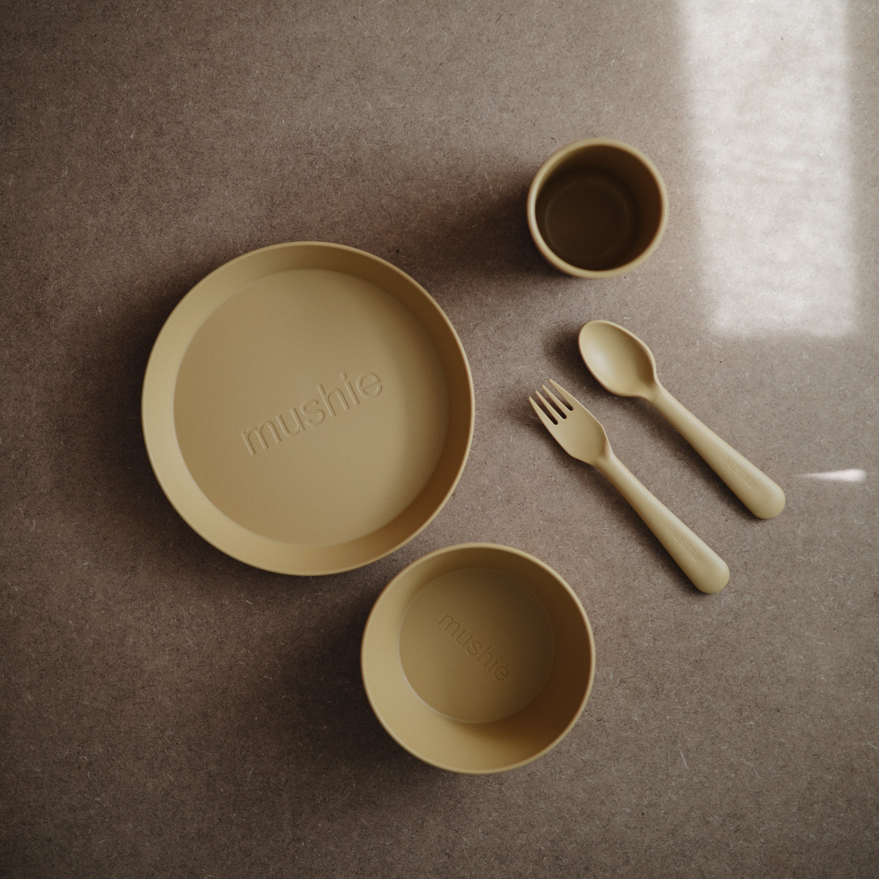 Dinnerware Cup, Set of 2 Dinnerware Mushie