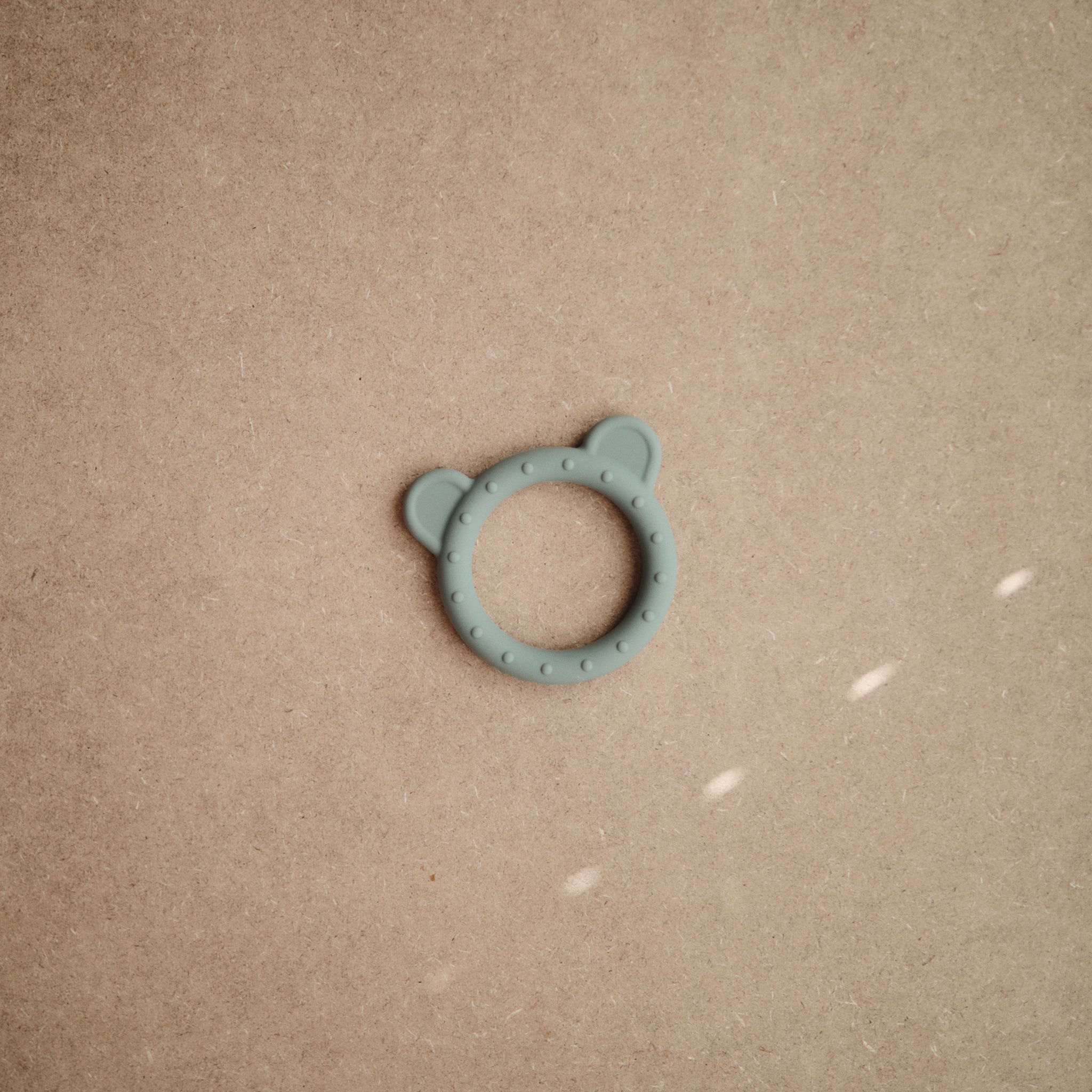 Bear Teether teether Mushie