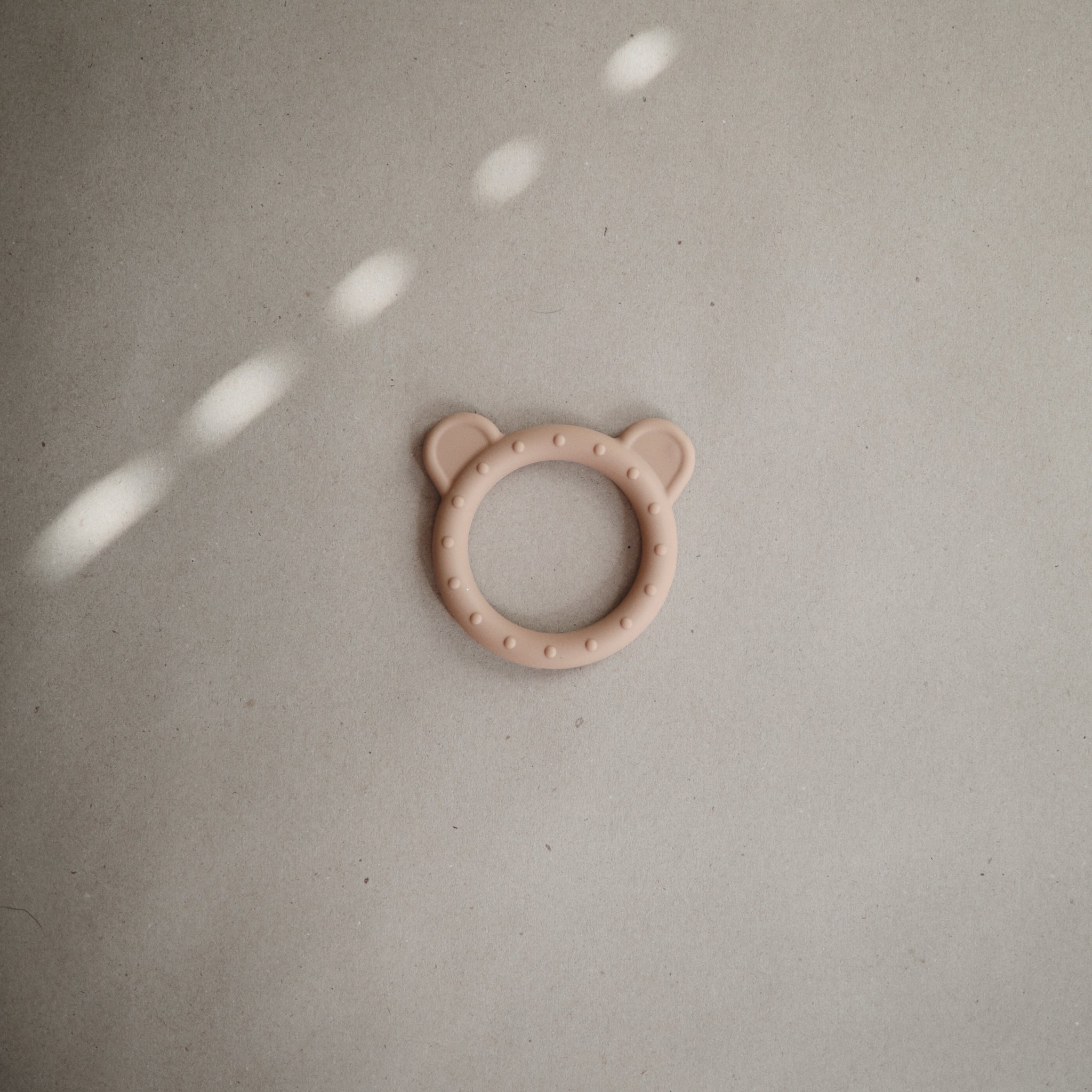 Bear Teether teether Mushie