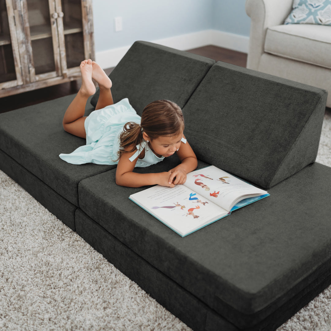 Double Kozy Couch Couch Kozy Couch Poppy