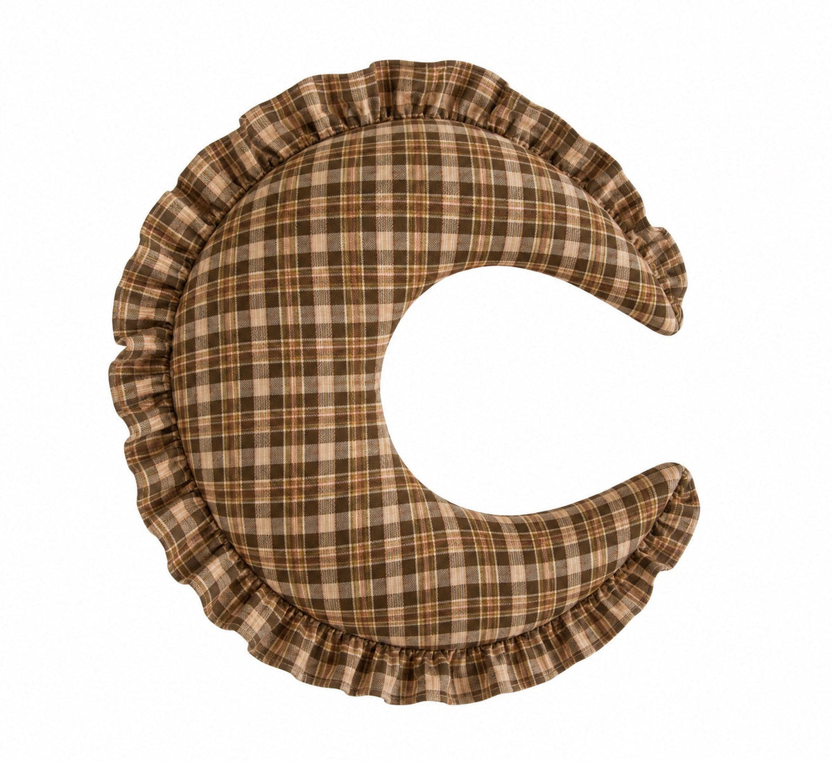 Feeding Support Old Ruffle Nursing Pillow Cover