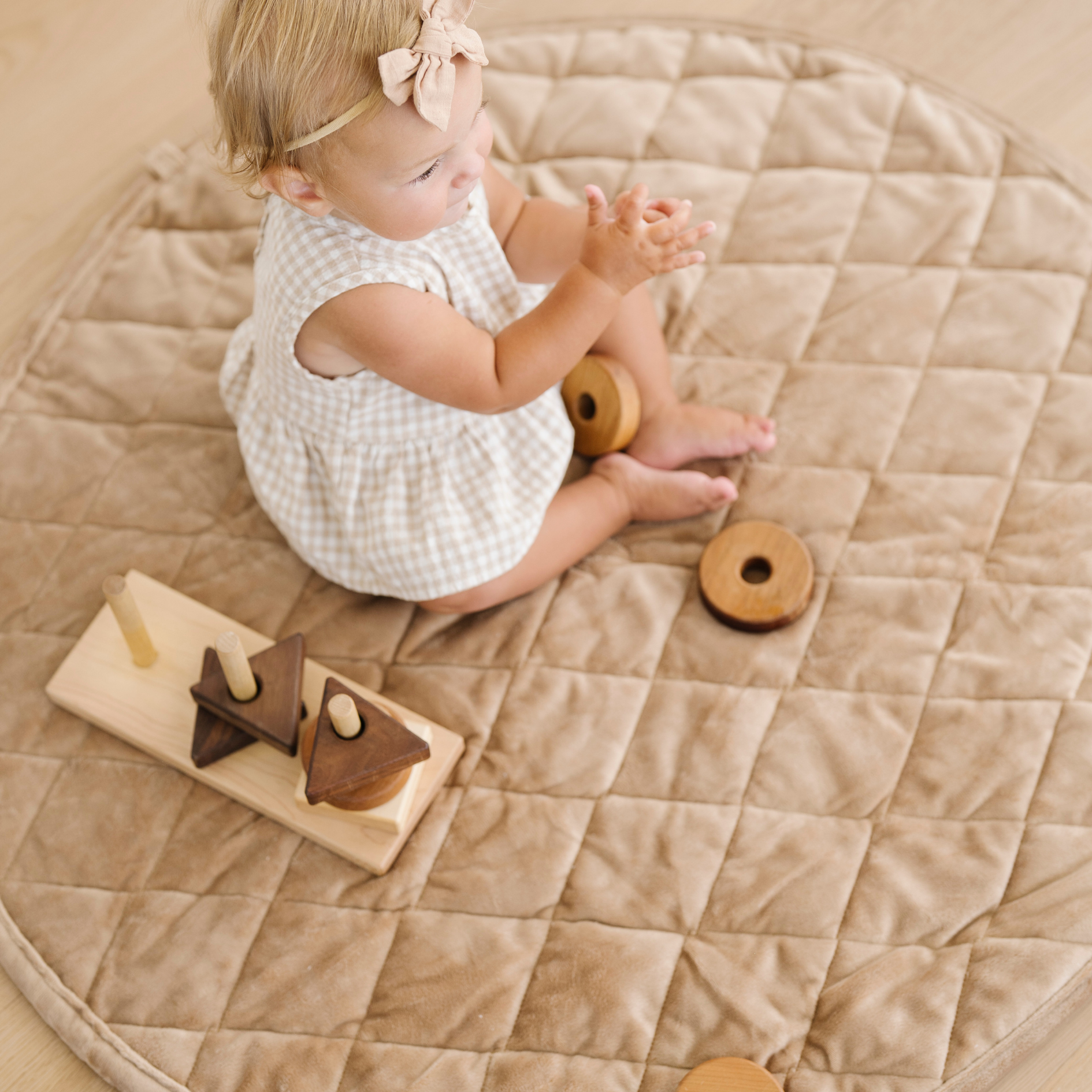 MINKY PLAY MAT
