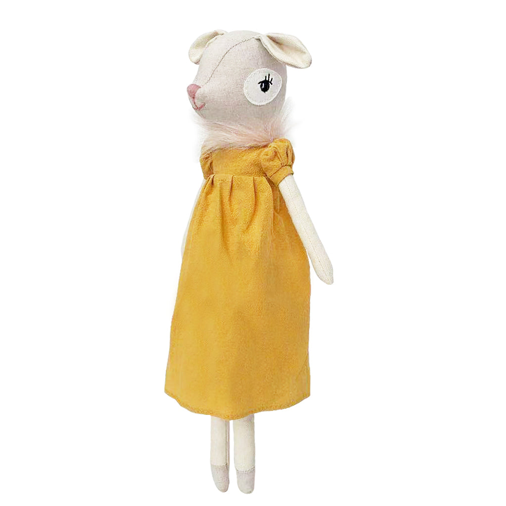 Marigold Doll
