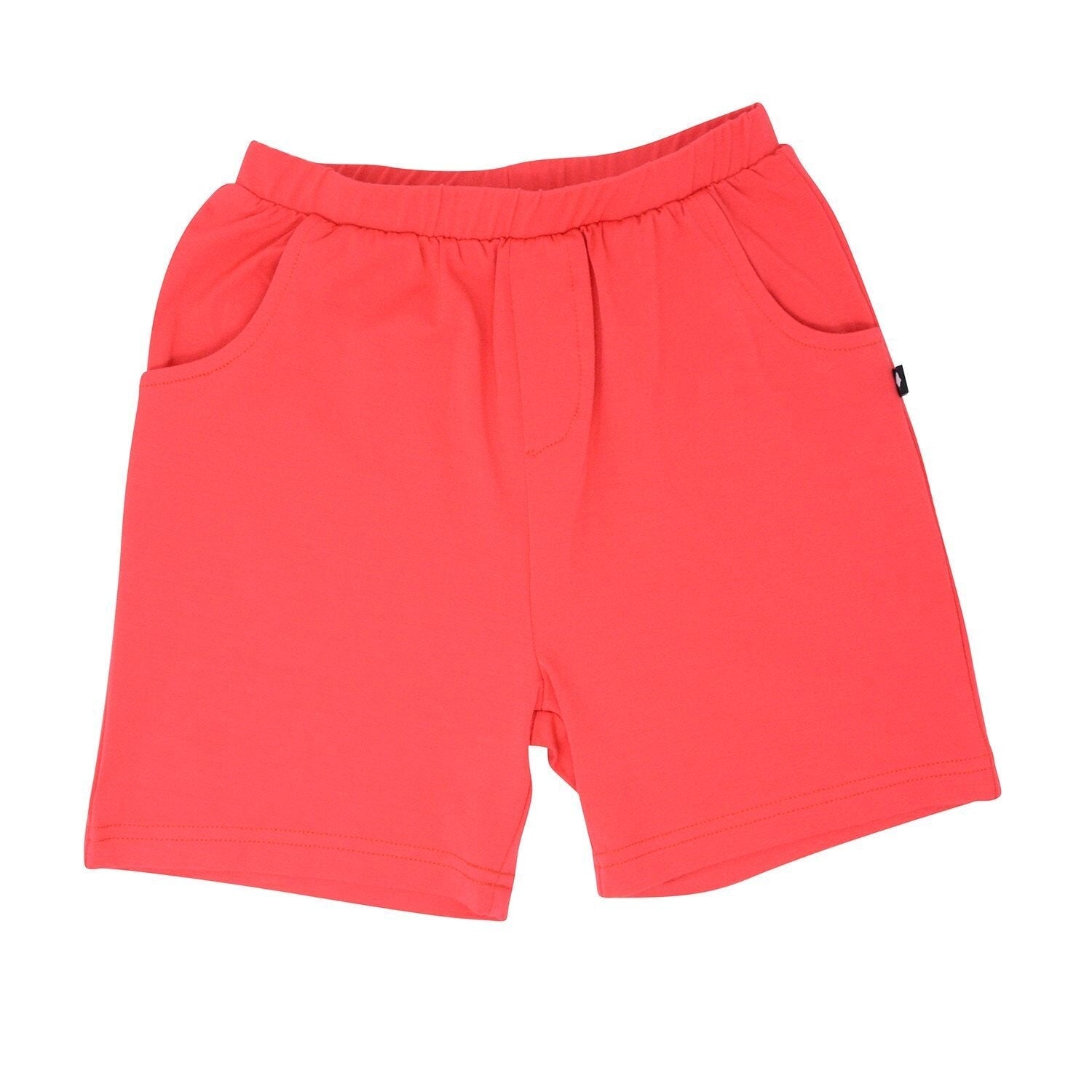 Classic Shorts - Lollipop Red