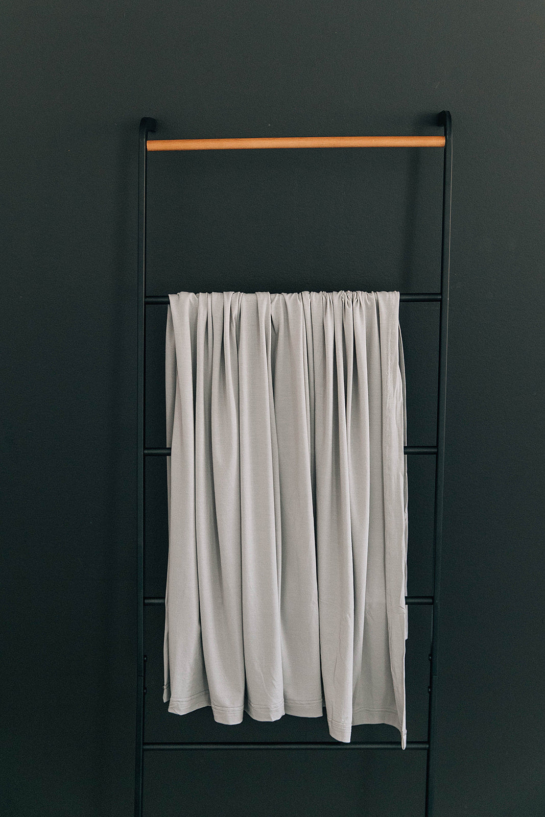 Stone Bamboo Stretch Swaddle Mebie Baby