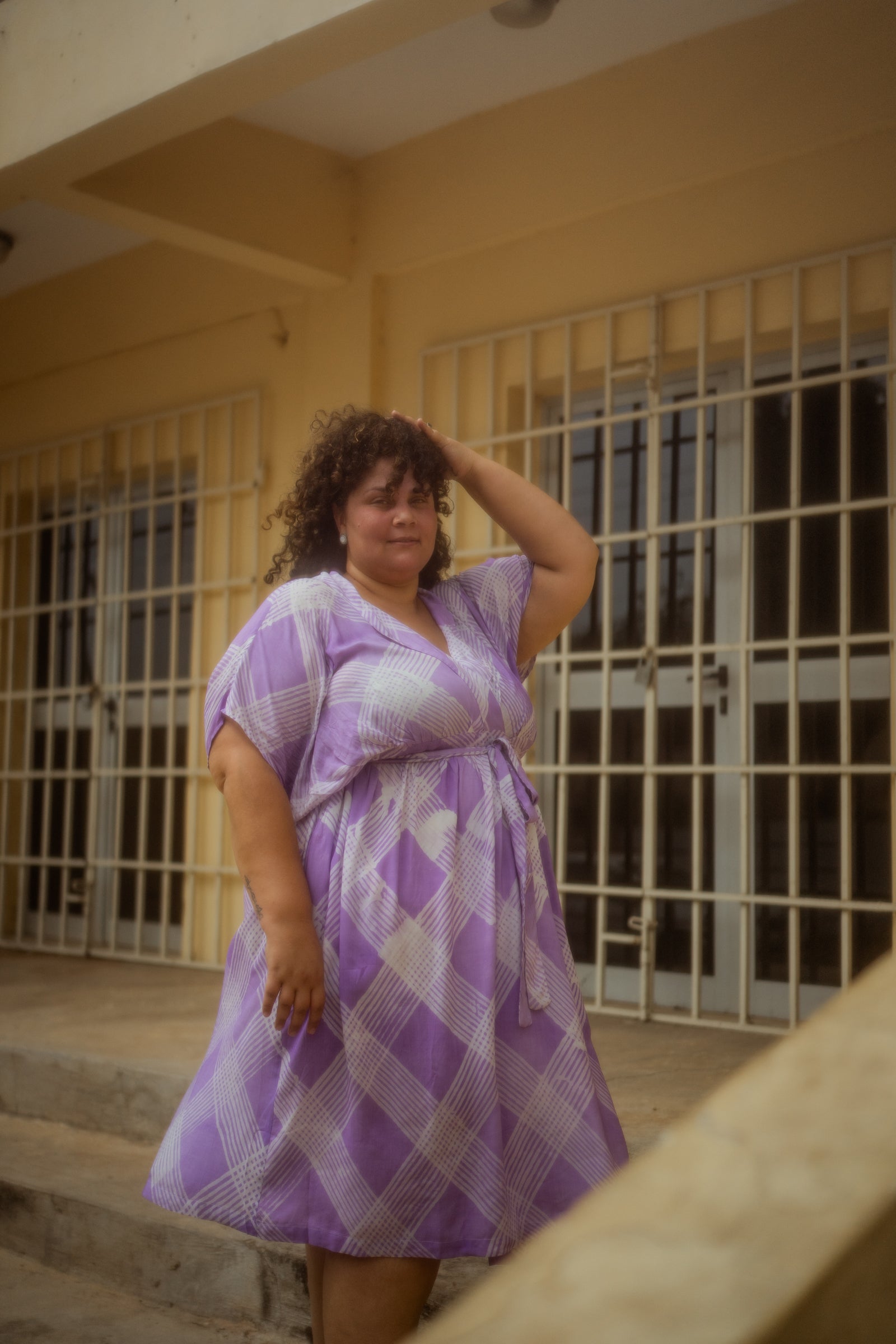 Sampa Dress - Eostre