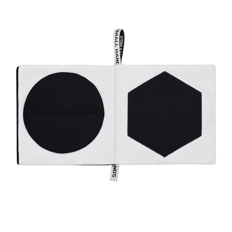 Shape Cognition Activity Book