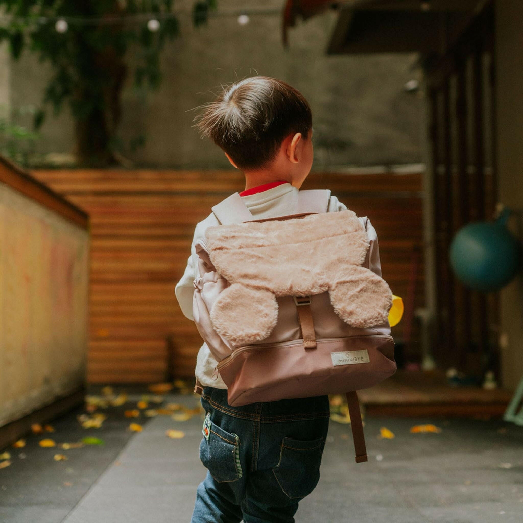 My First Pac Pac - Noah Backpacks Miniware