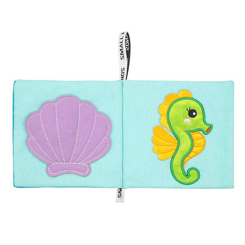 Marine Animal Activity Book