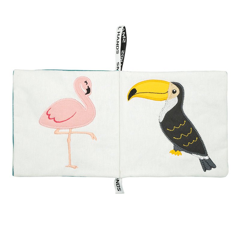 Birds Activity Book