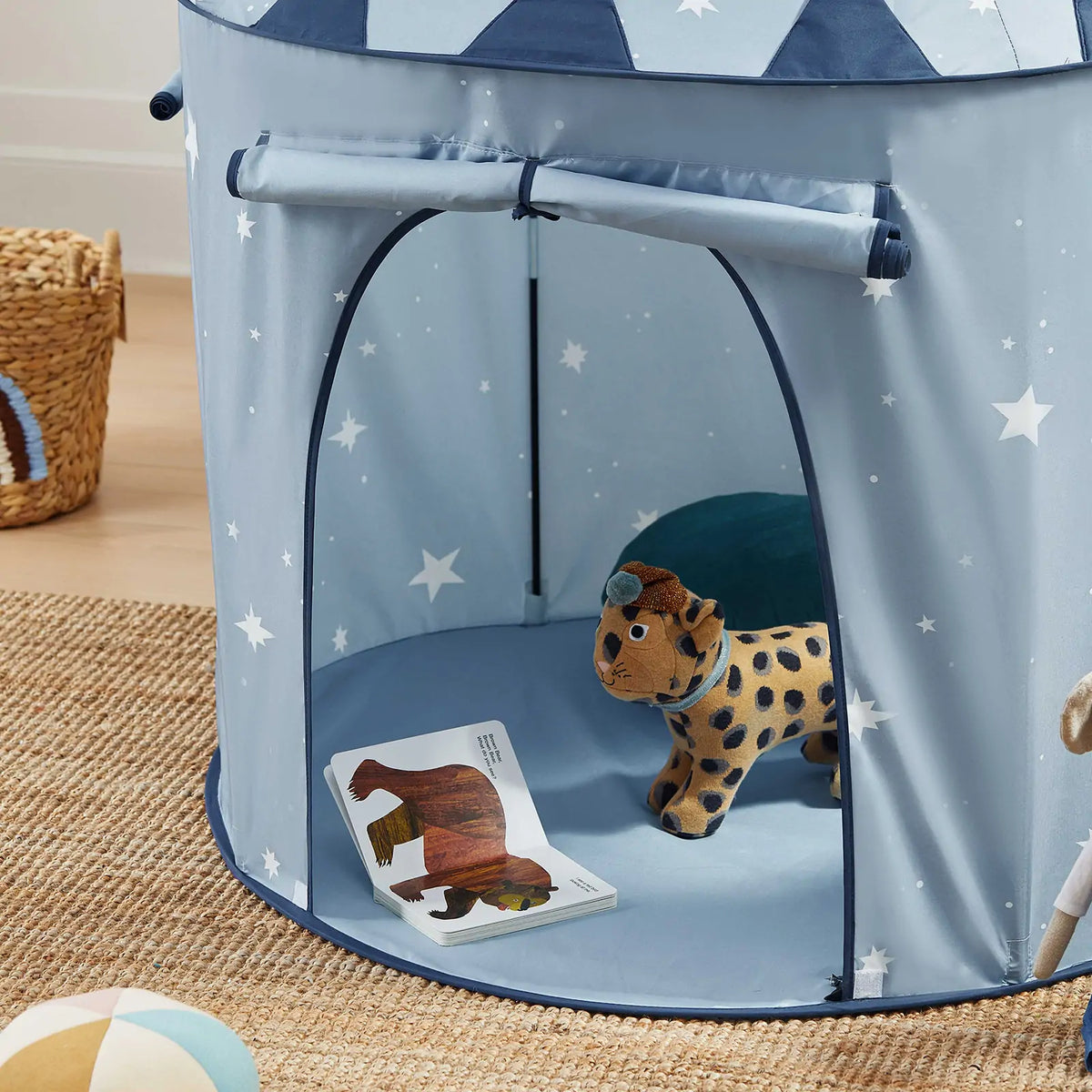 Tiny Land® Kids Tent – Indoor Tent for Toddlers