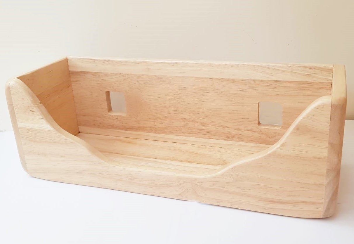 Mesasilla Side Shelf for Revolving Bookcase Storage MesaSilla USA