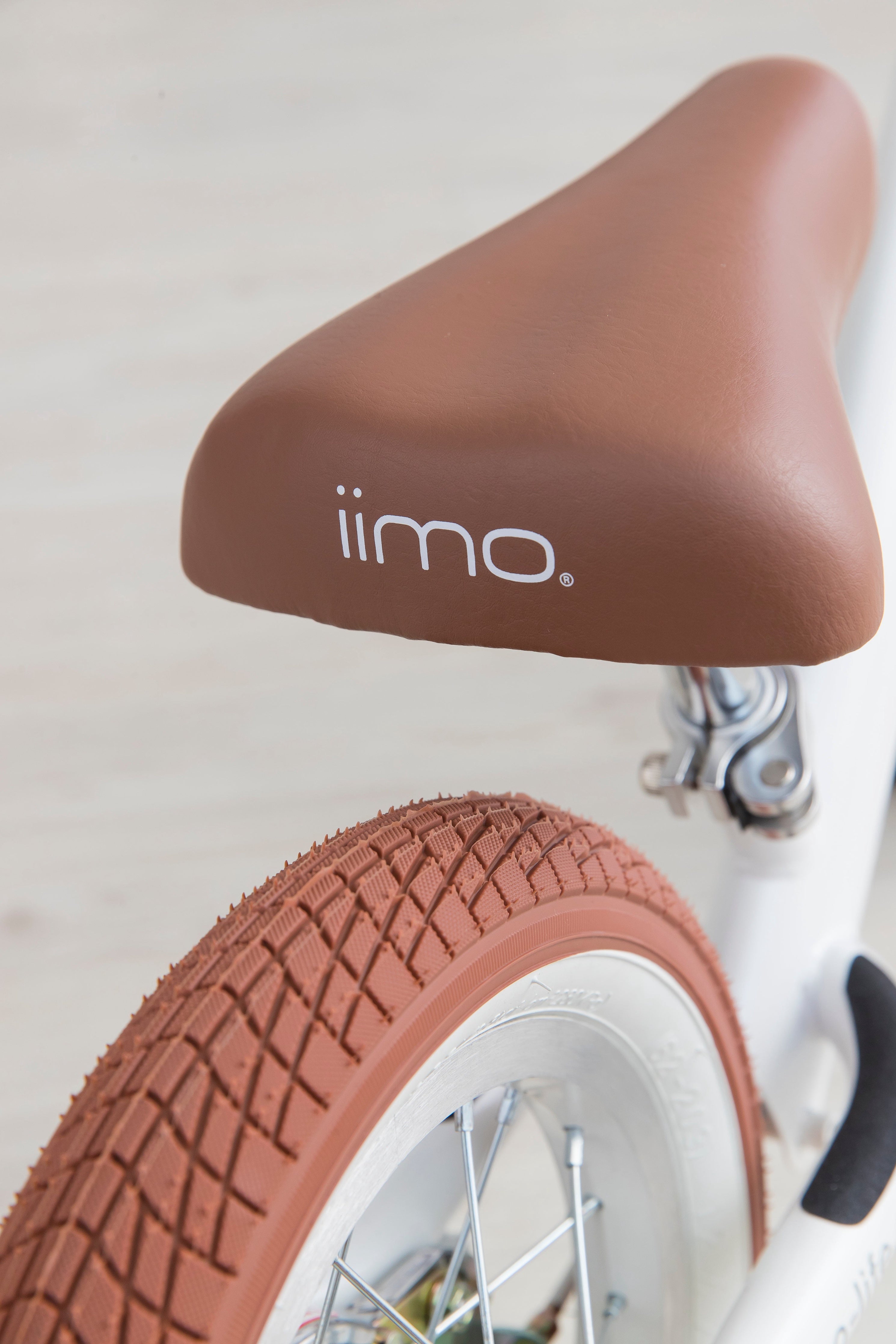 Iimo 12" Balance Bike (Kick Bike) -Alloy Learning Bike iimo USA store
