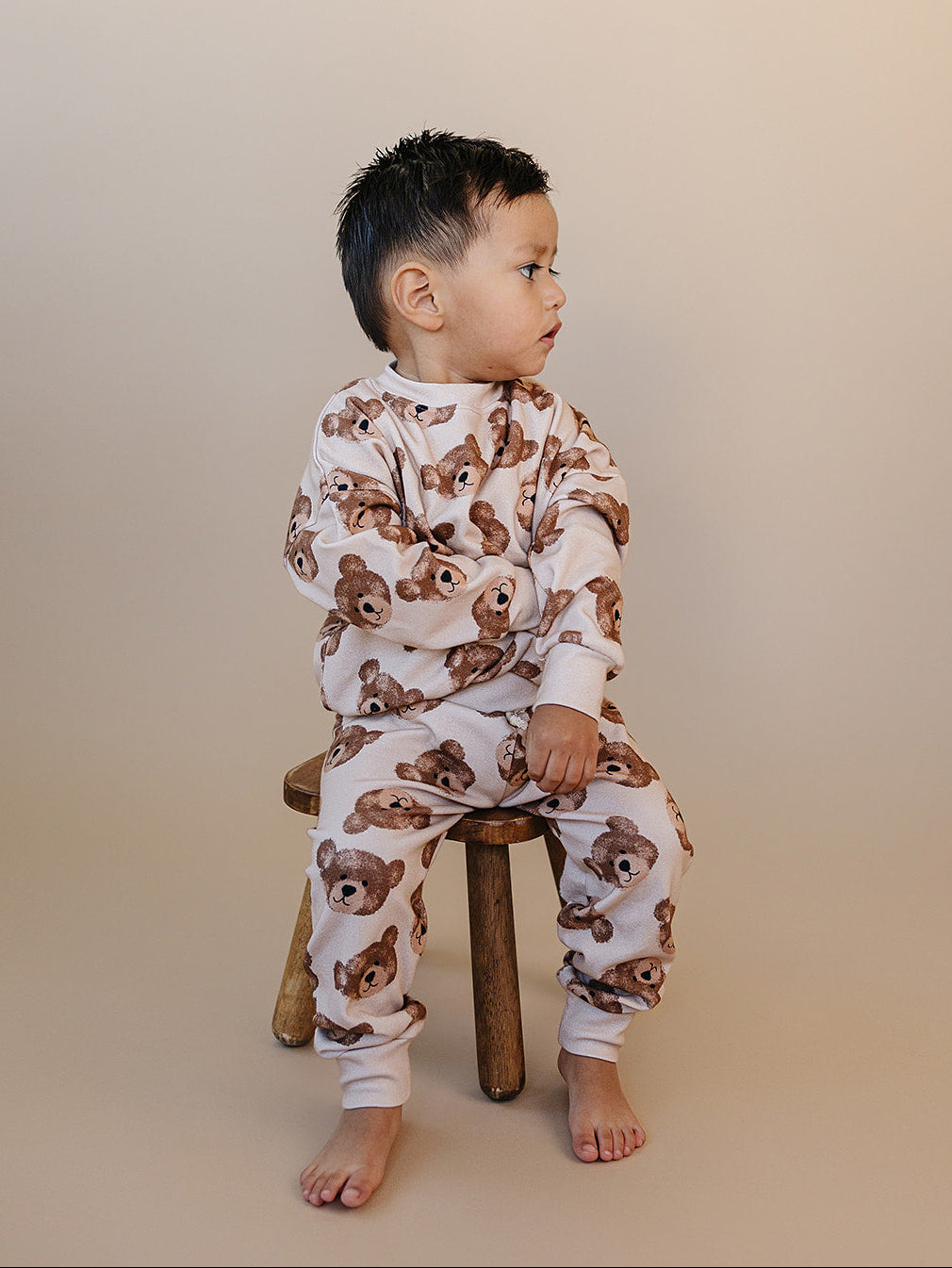 Jogger Set | Bear