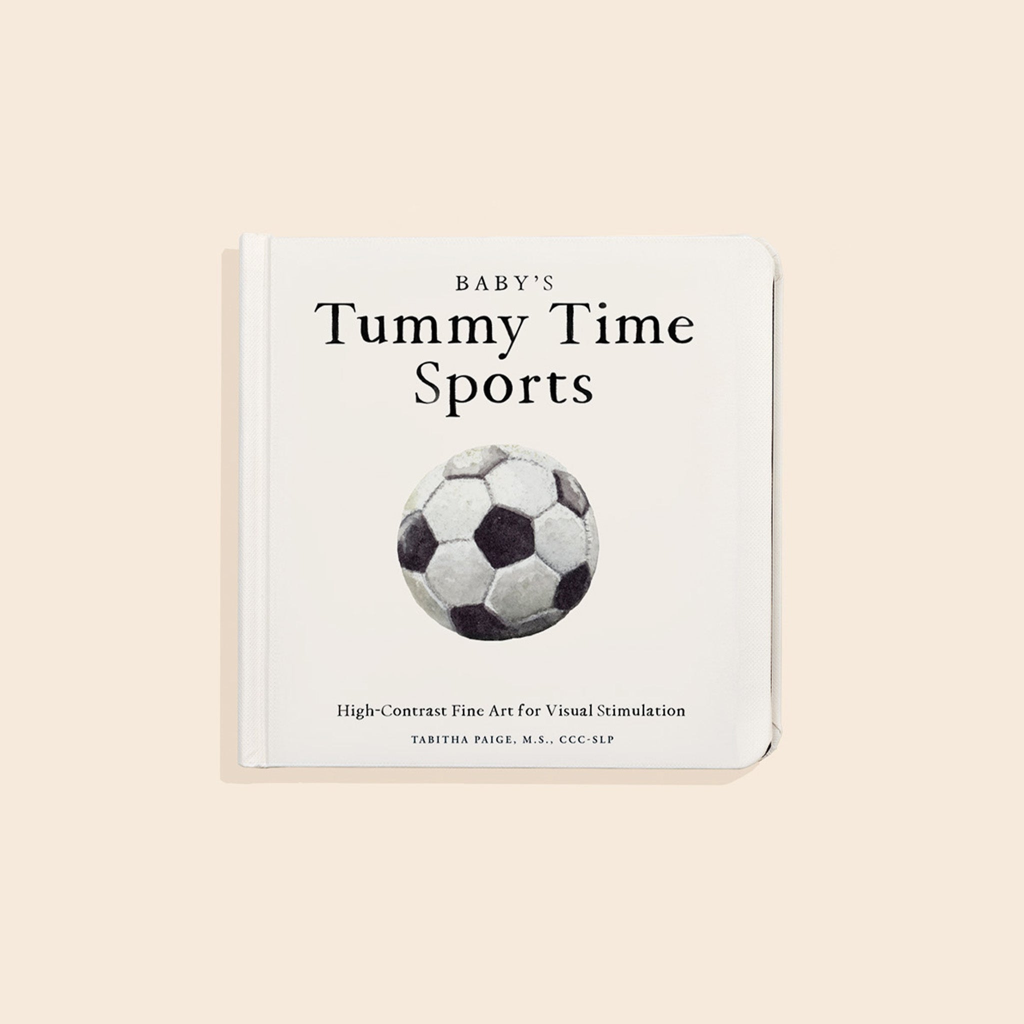 Baby's Tummy Time Sports