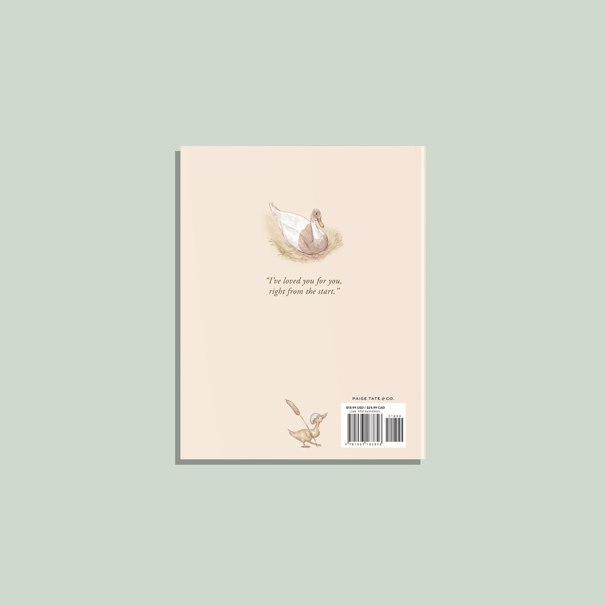 I've Loved You from the Start
