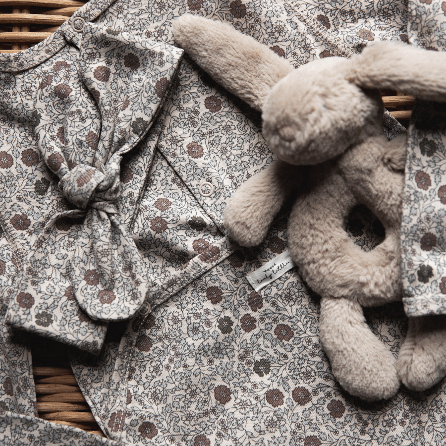 The Printed Pixie Bonnet - Isla