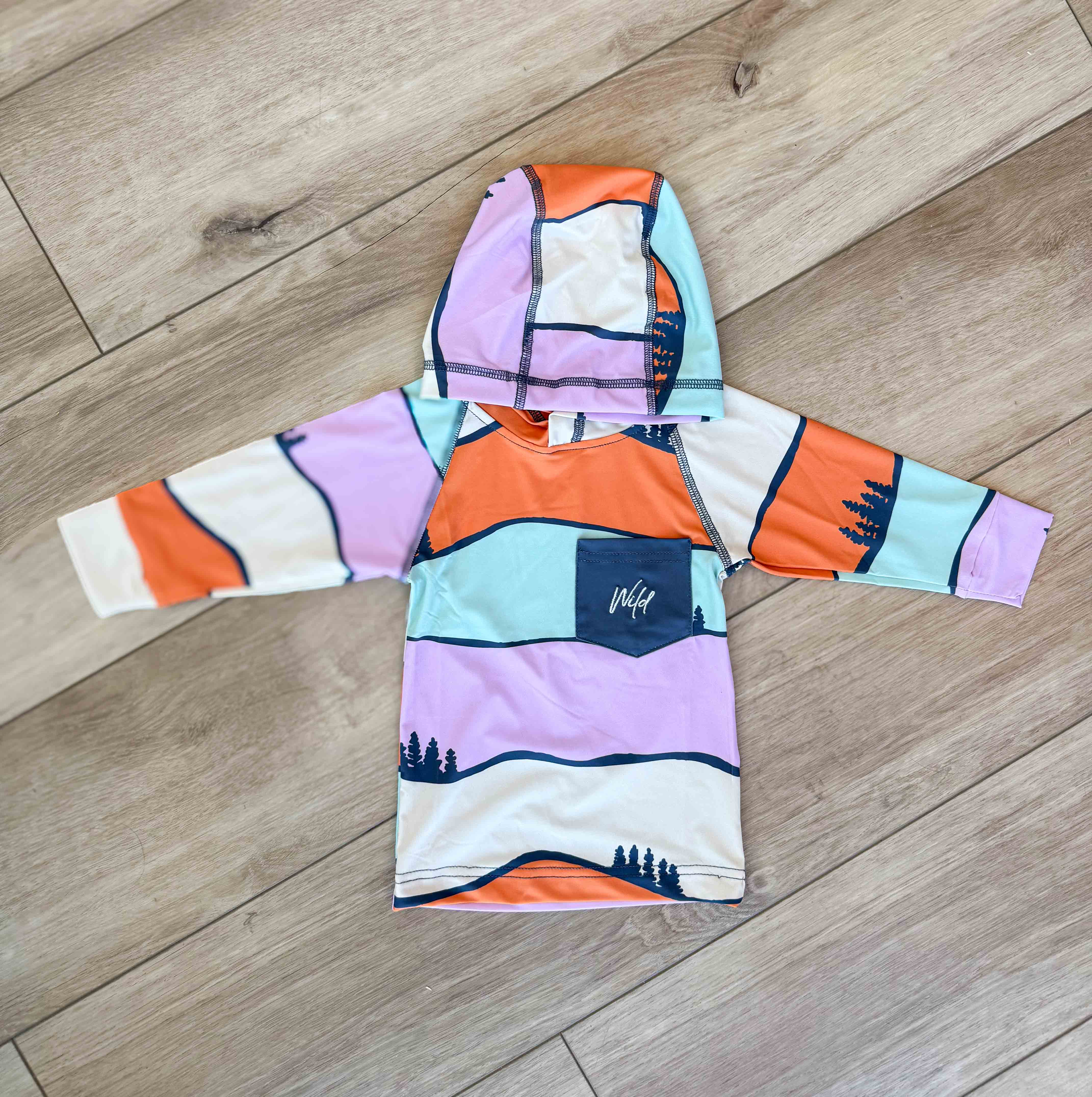 Hills UV shirt