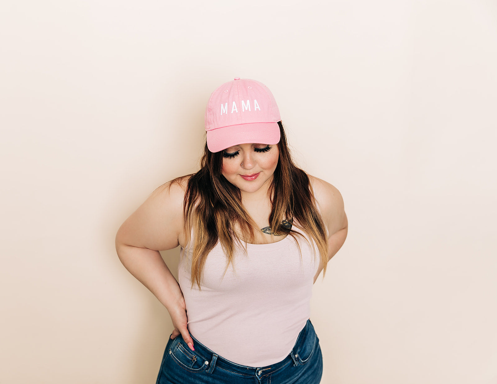 Mama Baseball Hat