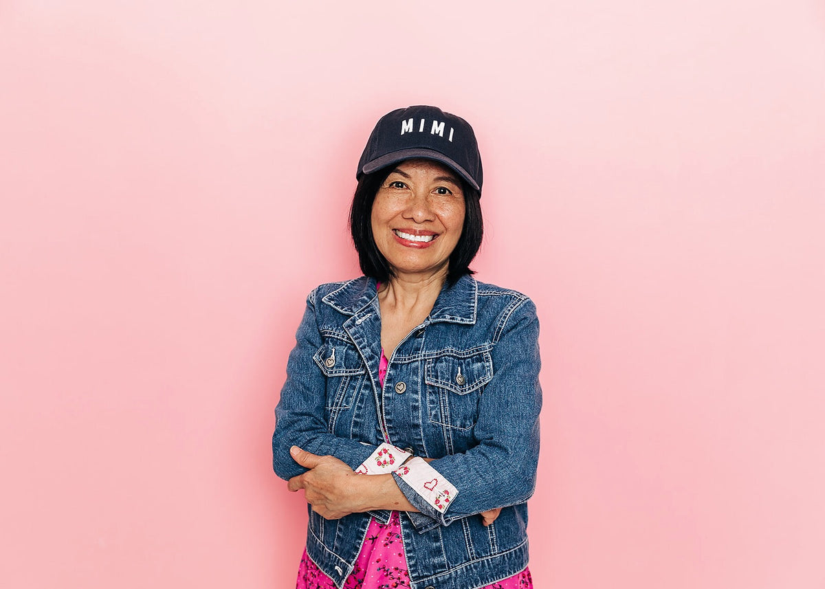Mimi Baseball Hat