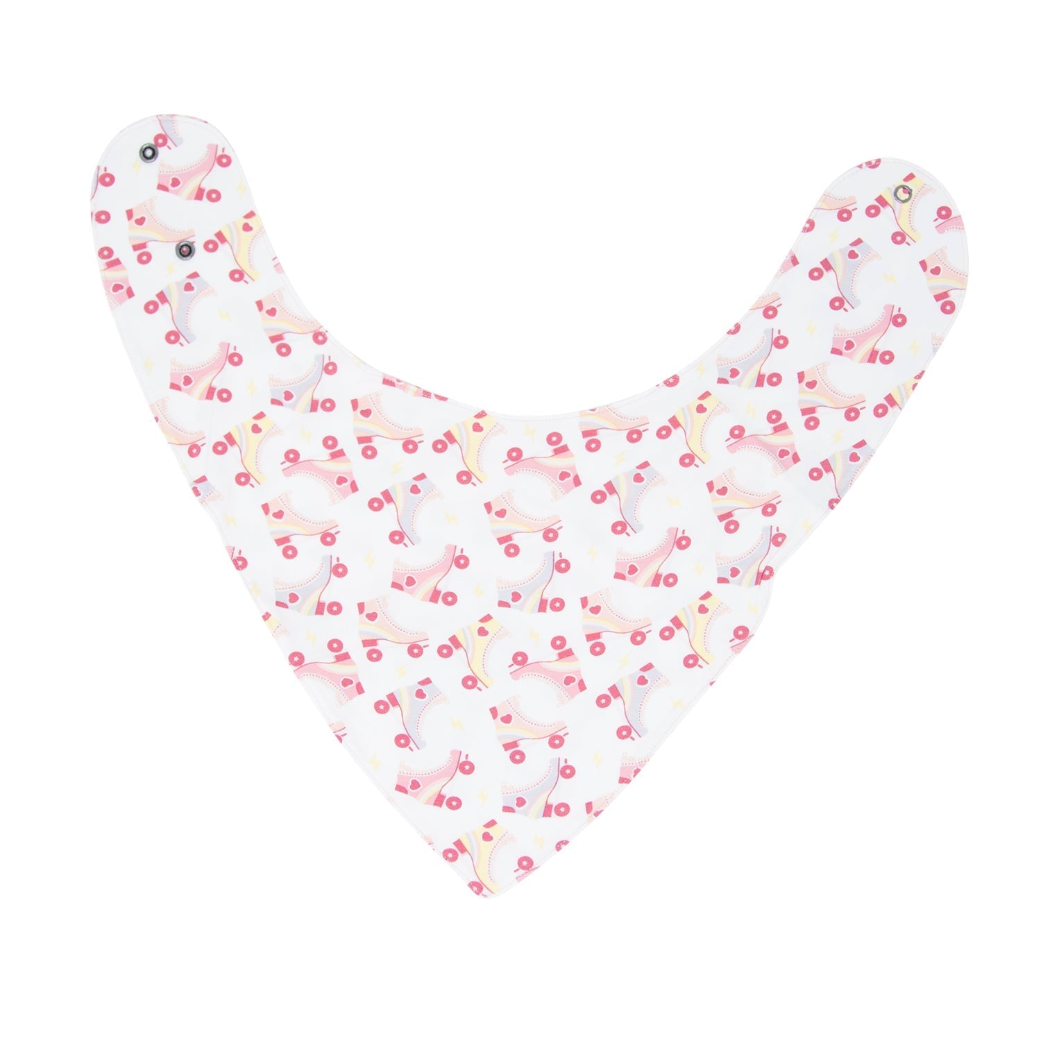 Baby Bib - Skates Baby