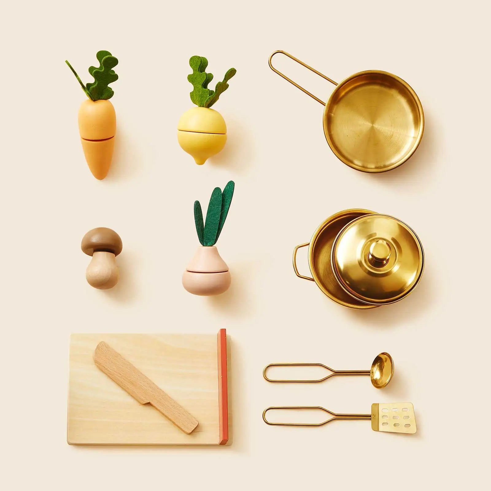 Tiny Land® Mediterranean Play Kitchen