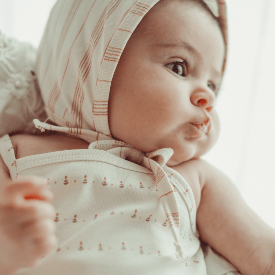 The Printed Tank Onesie - Lola