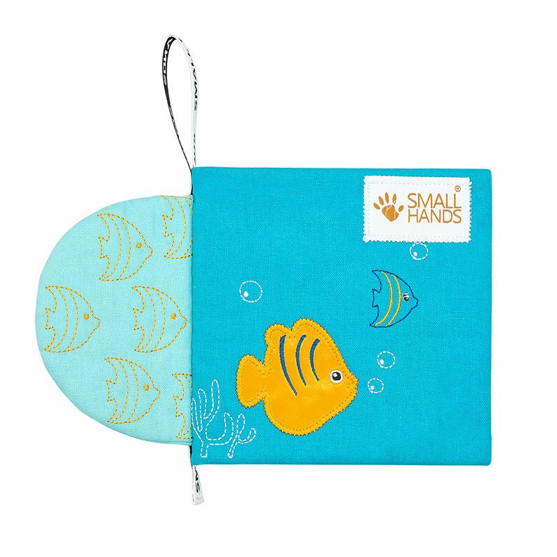 Marine Animal Activity Book