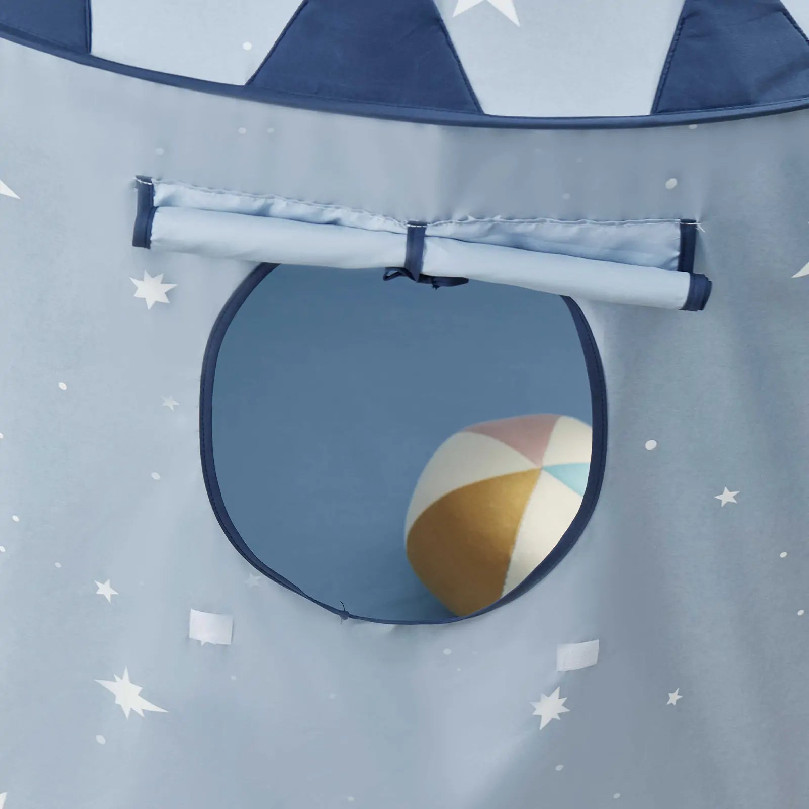 Tiny Land® Kids Tent – Starry Blue Indoor Tent for Toddlers