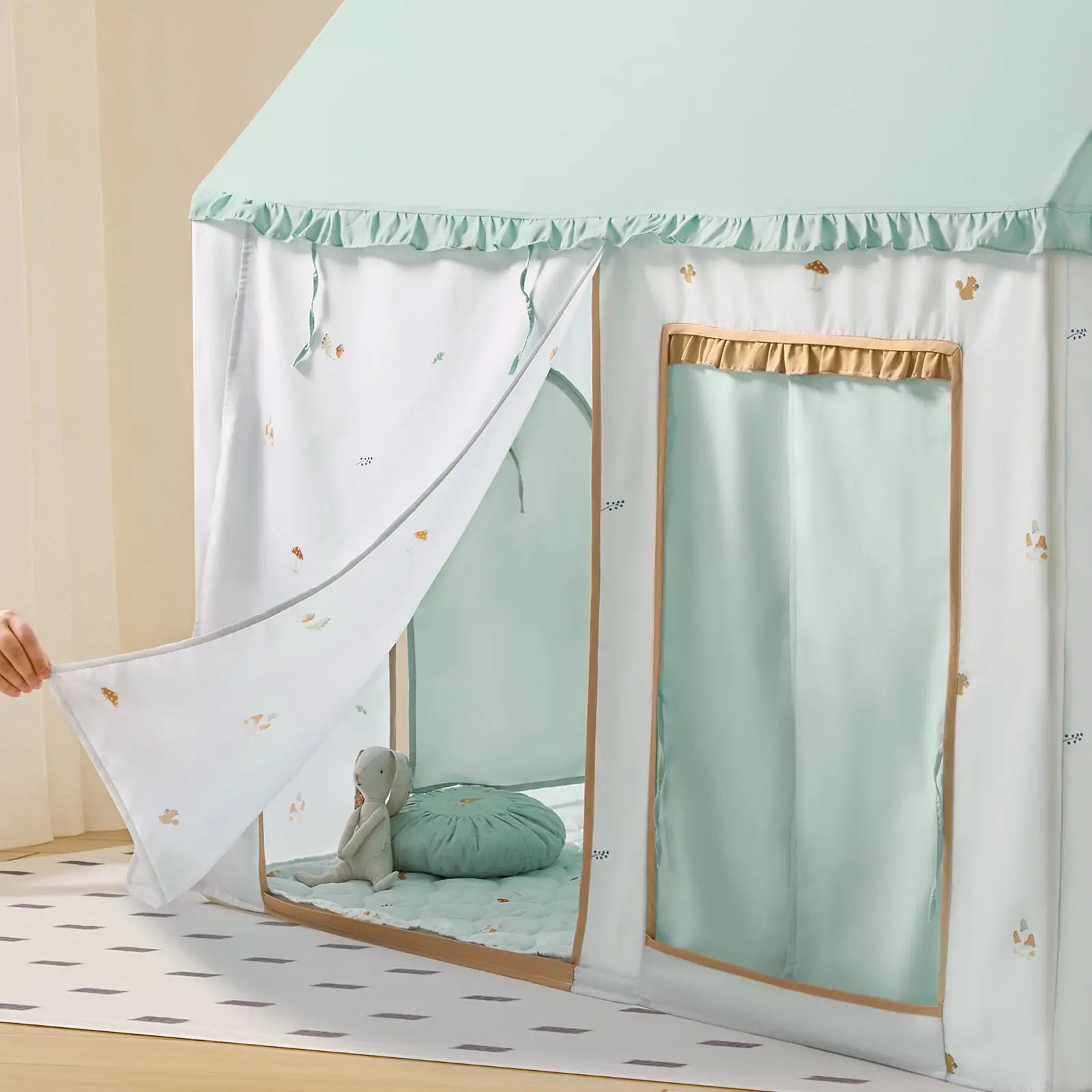 Tiny Land® Playhouse Tent – Indoor Tent for Kids