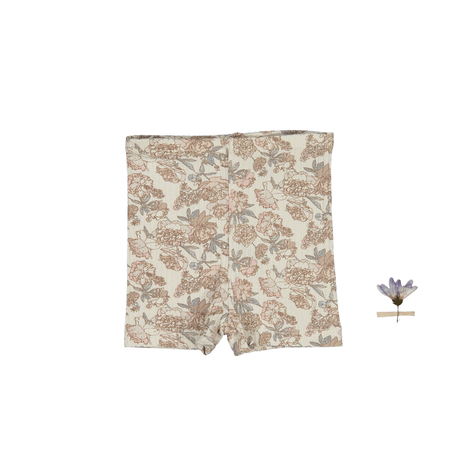 The Printed Short - Delilah Short Lovely Littles