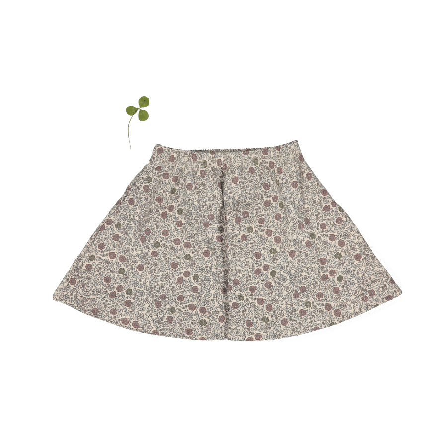 The Sweat Skirt - Isla