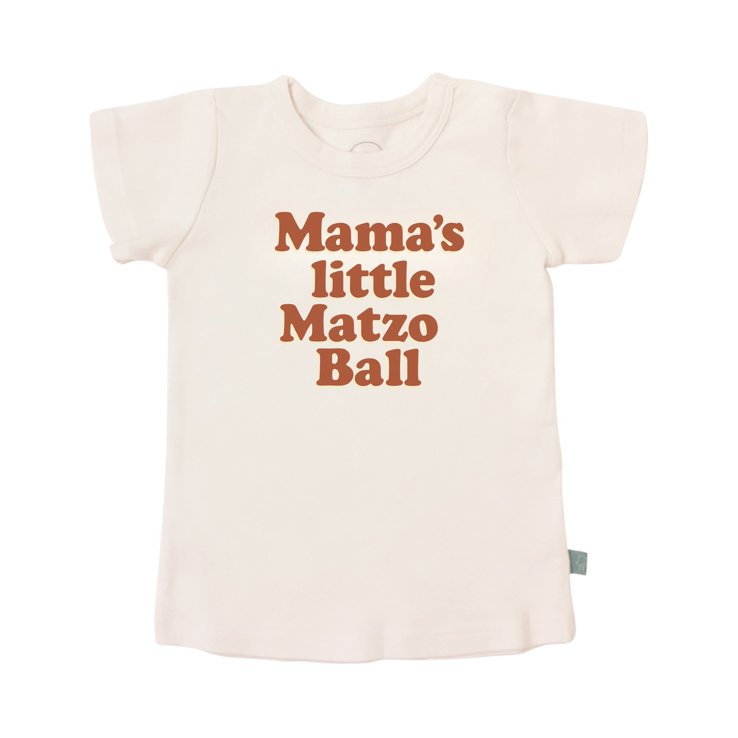 graphic tee | matzo ball