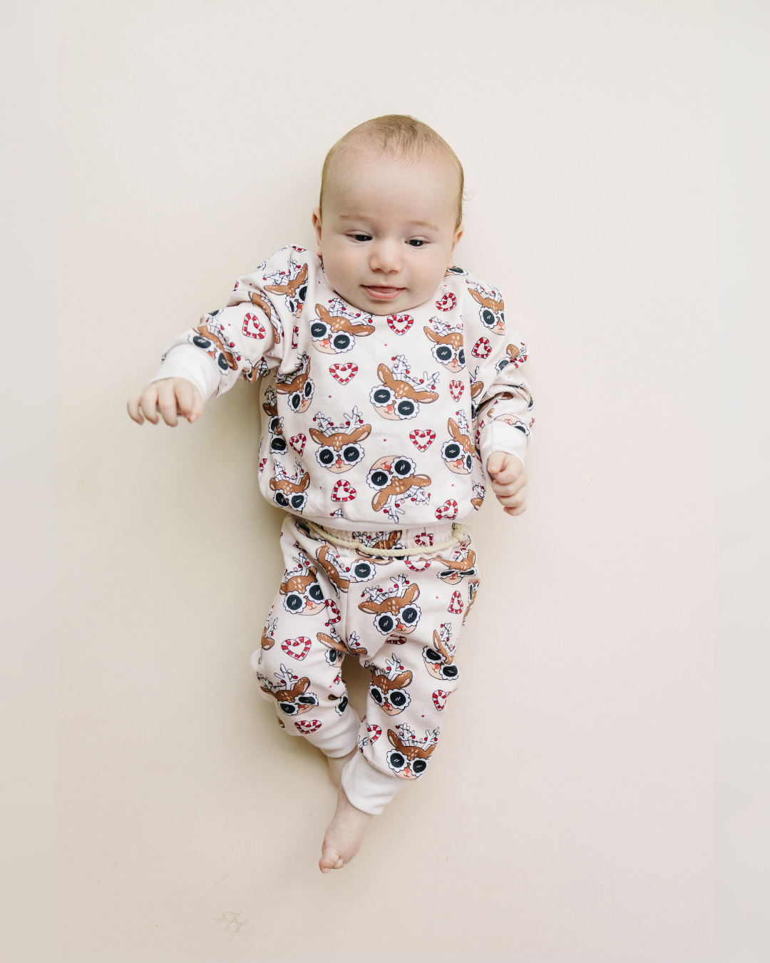 Jogger Set | Deer Holiday