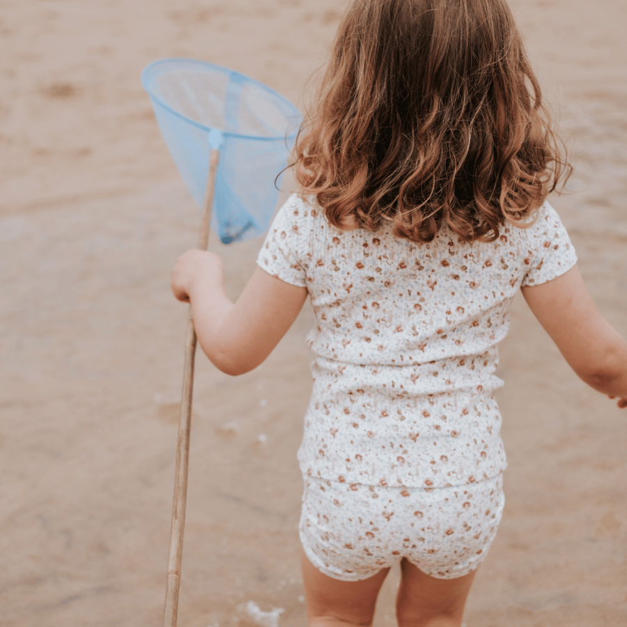 The Printed Short - Evelyn Short Lovely Littles