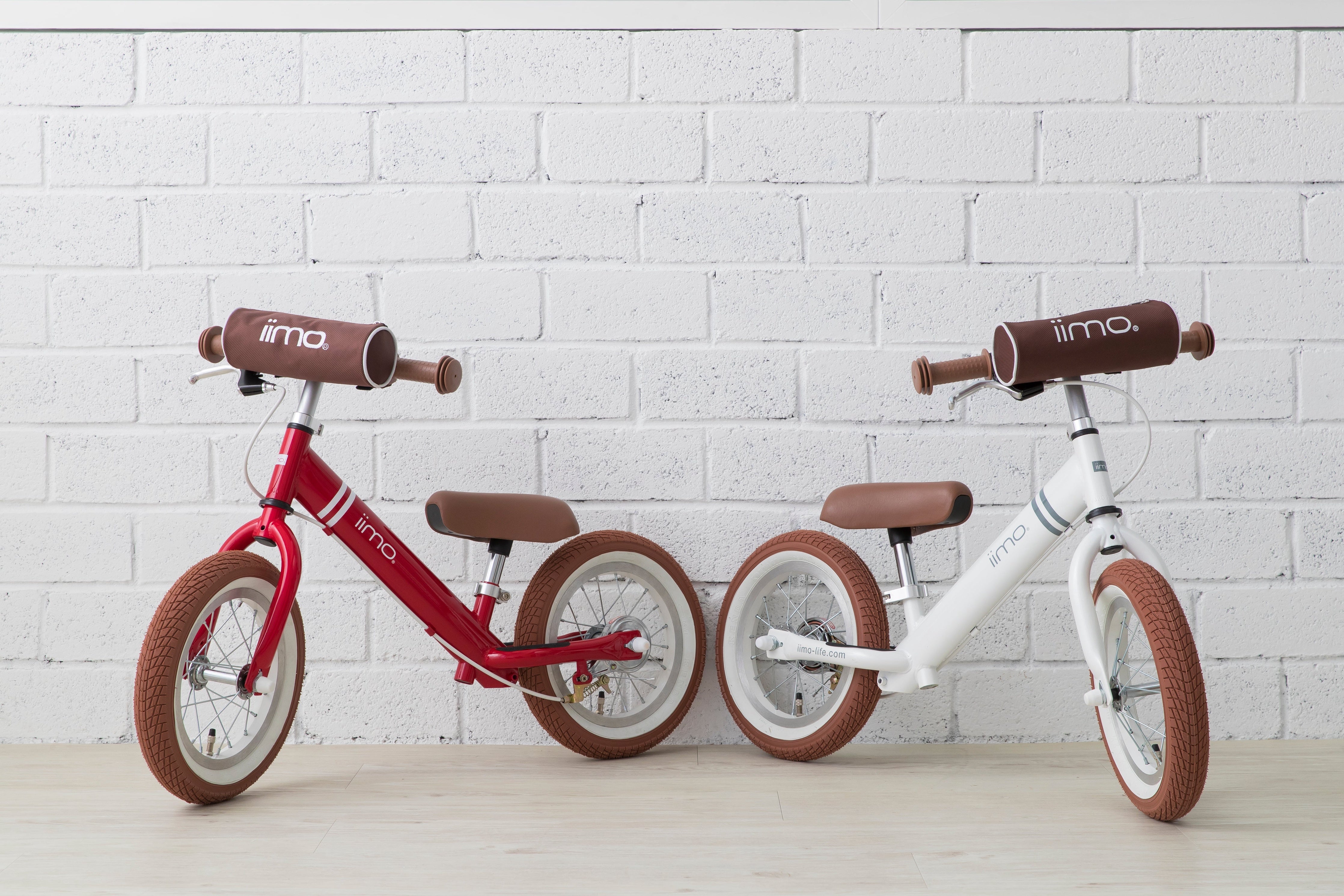 Iimo 12" Balance Bike (Kick Bike) -Alloy Learning Bike iimo USA store