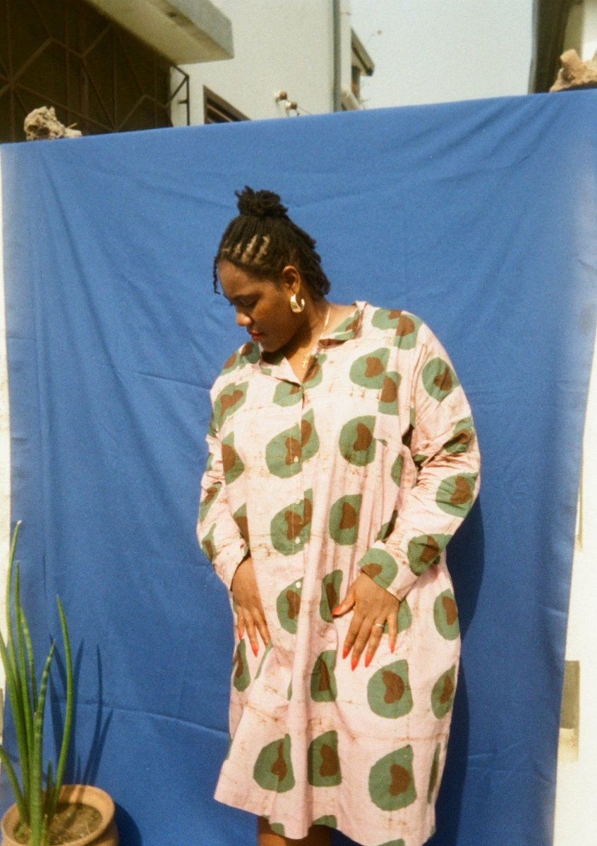 Press Dress - Tunnel of Love