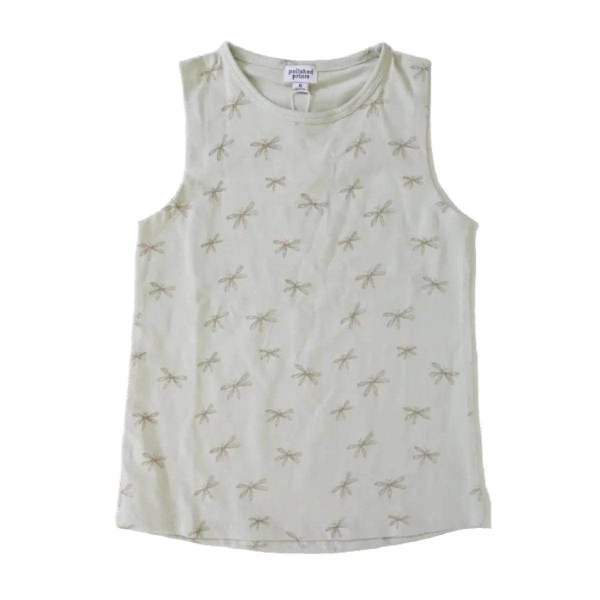 Dragonfly Kid's Everyday Tank Top