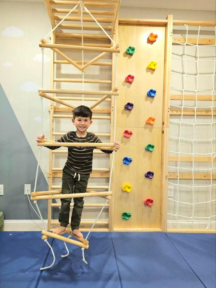 Ladder attachment for Walnut Neem Betula Indoor Avenlur.com