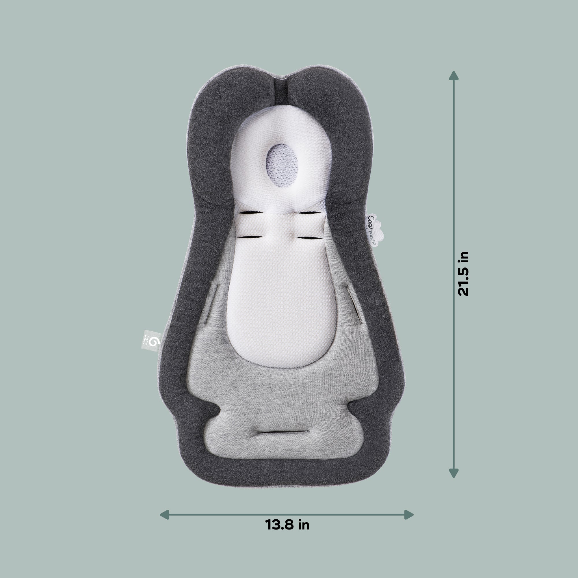 Cozymorpho Infant Stroller & Seat Insert
