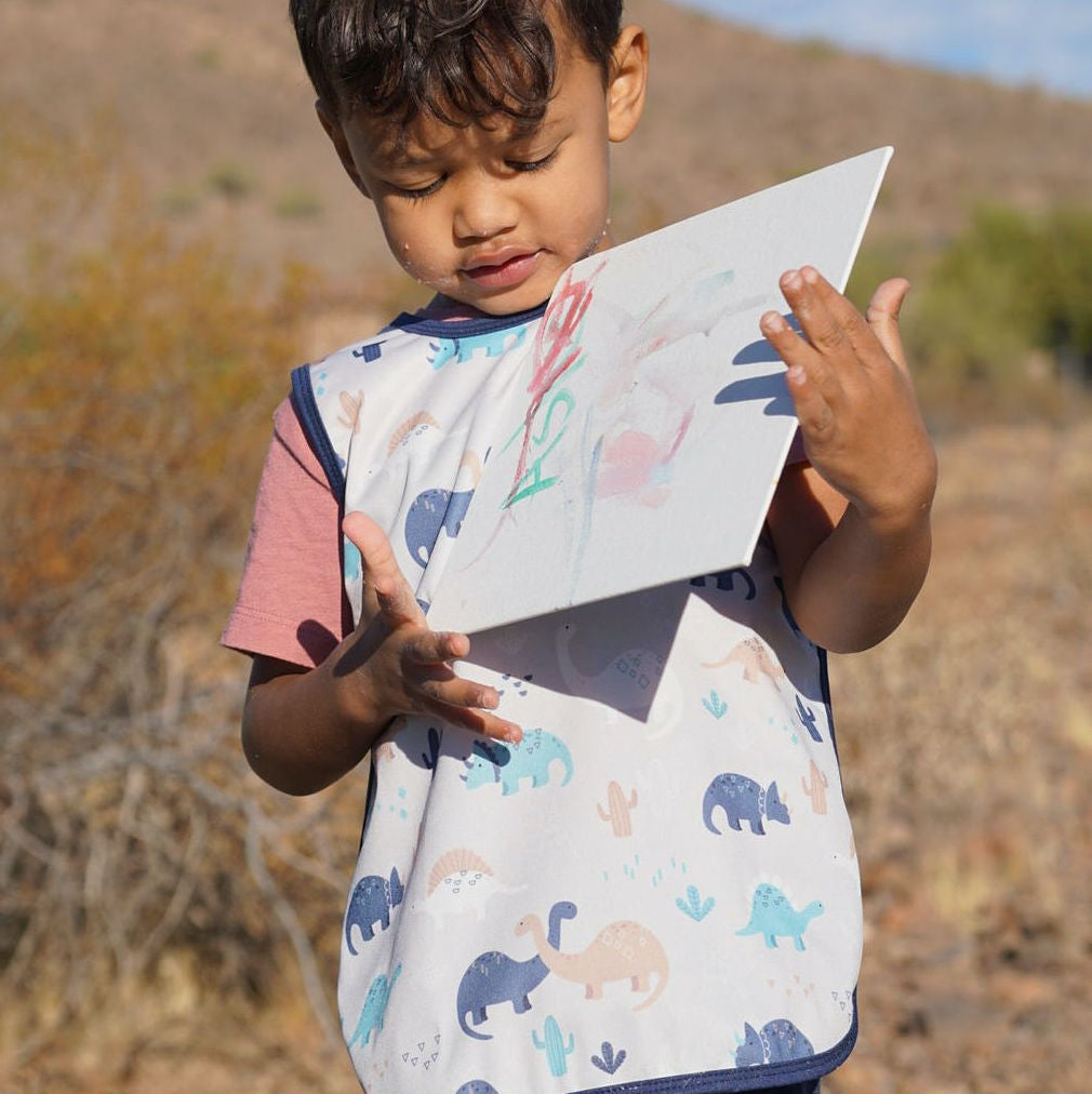 Desert Dinos Bapron BapronBaby