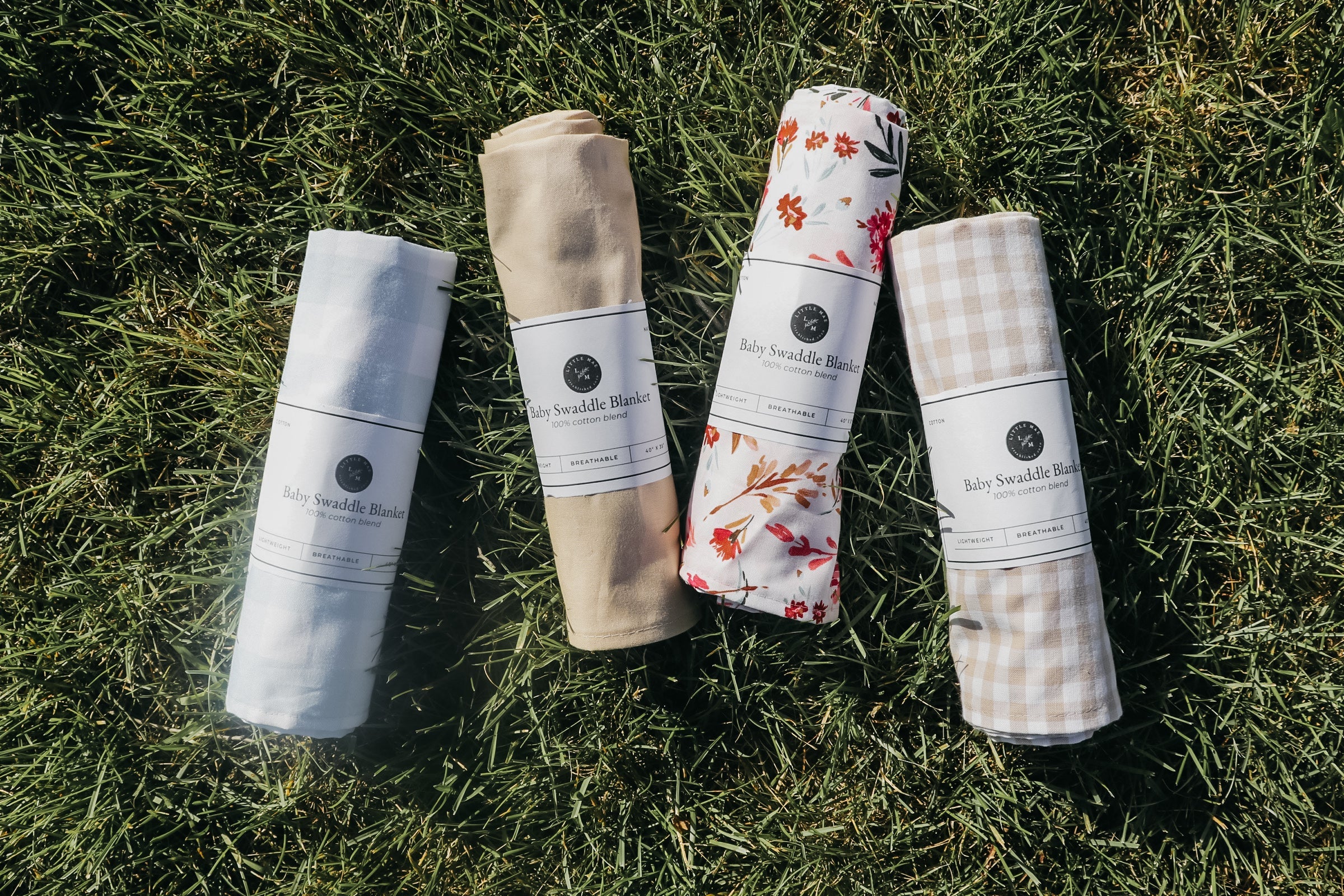 Botanical Pink Blanket