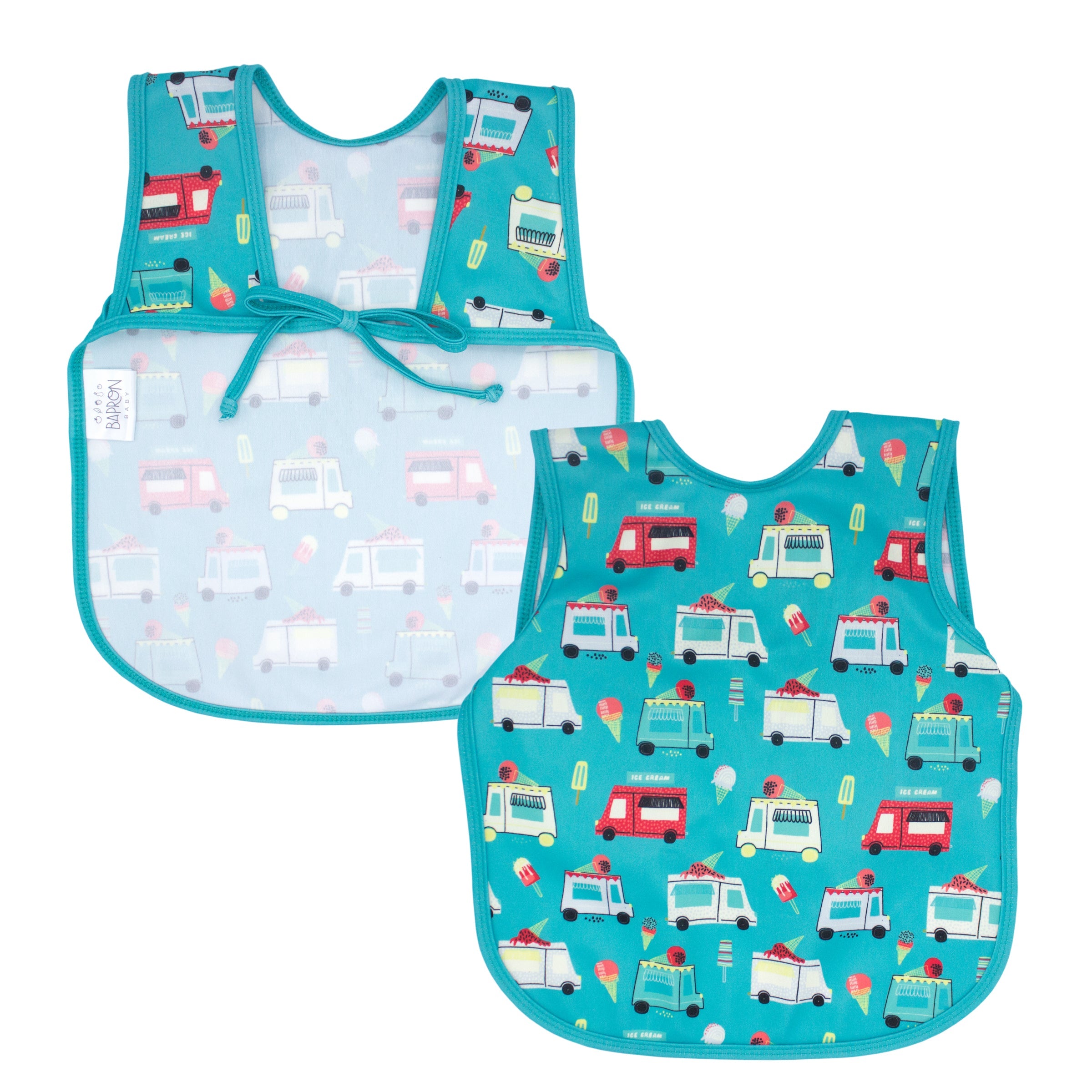 Ice Cream Truck Bapron