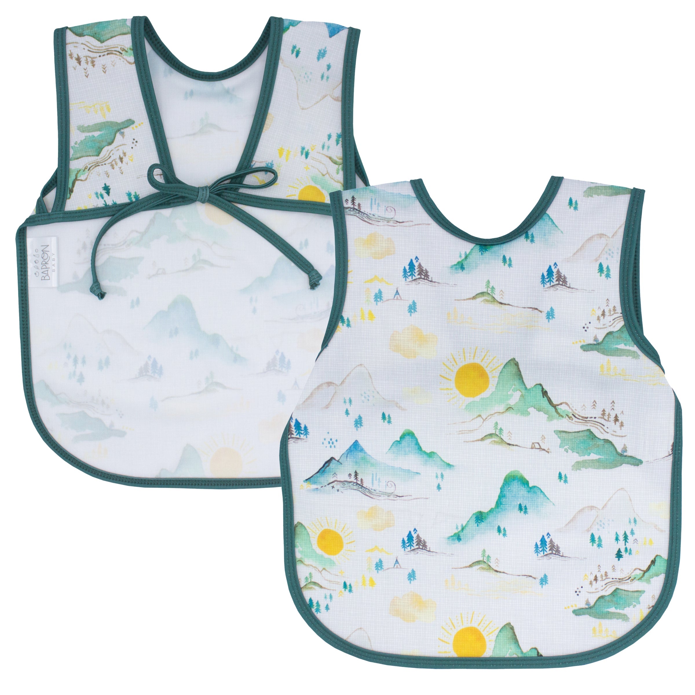 Mountain Mist Bapron